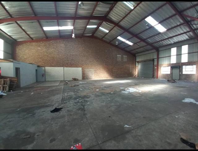 INDUSTRIAL PROPERTY TO RENT IN SUNDERLAND RIDGE